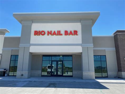  Rio Nail Bar Ankeny, Ankeny, Iowa. 1,739 likes · 24 talking about this · 1,368 were here. Life is not perfect, but your nails can be! Come in, take a... 